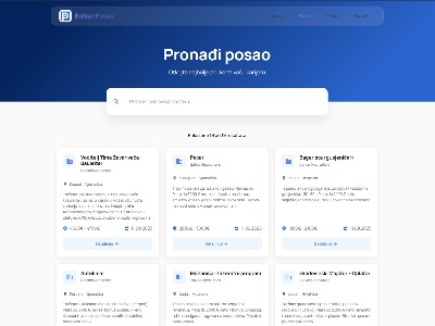 Testni blog Naslov bloga